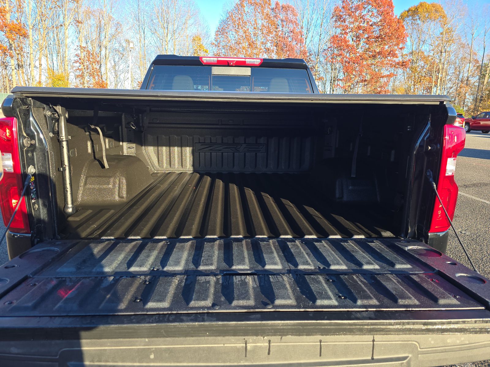 2024 Chevrolet Silverado 1500 ZR2 AWD