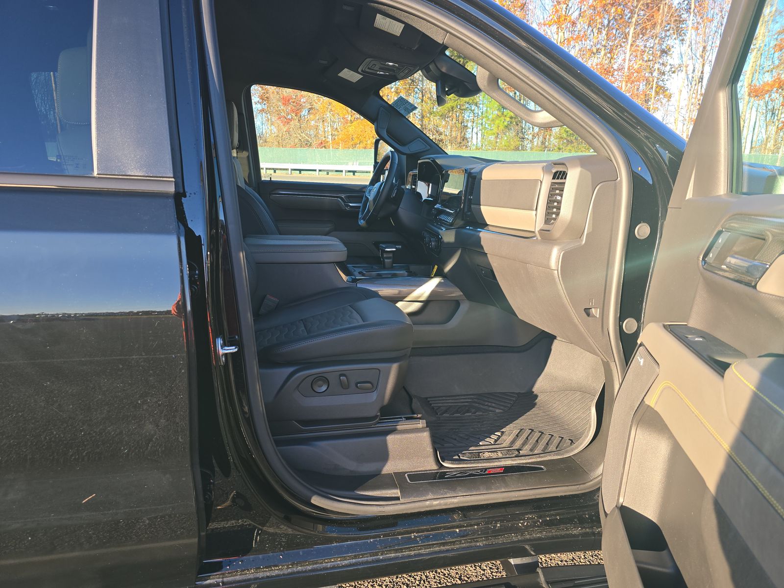 2024 Chevrolet Silverado 1500 ZR2 AWD