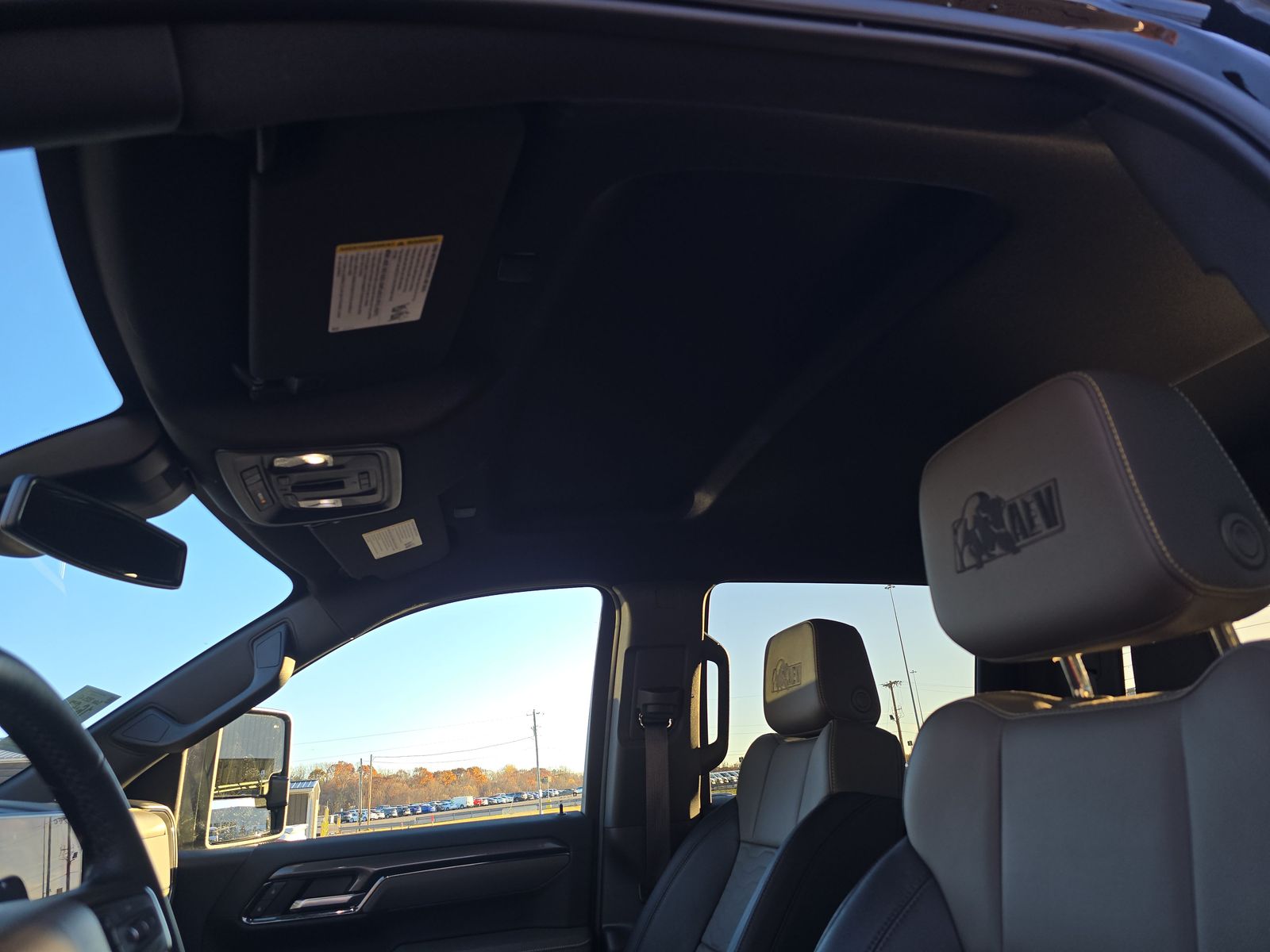 2024 Chevrolet Silverado 1500 ZR2 AWD