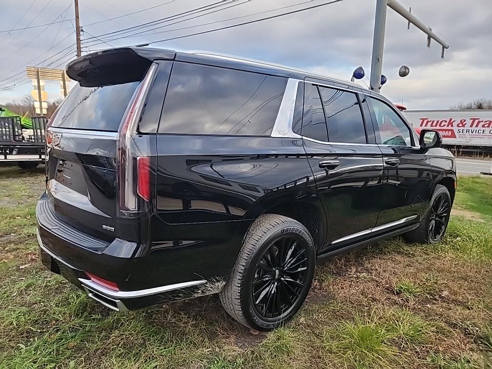 2023 Cadillac Escalade Premium Luxury AWD
