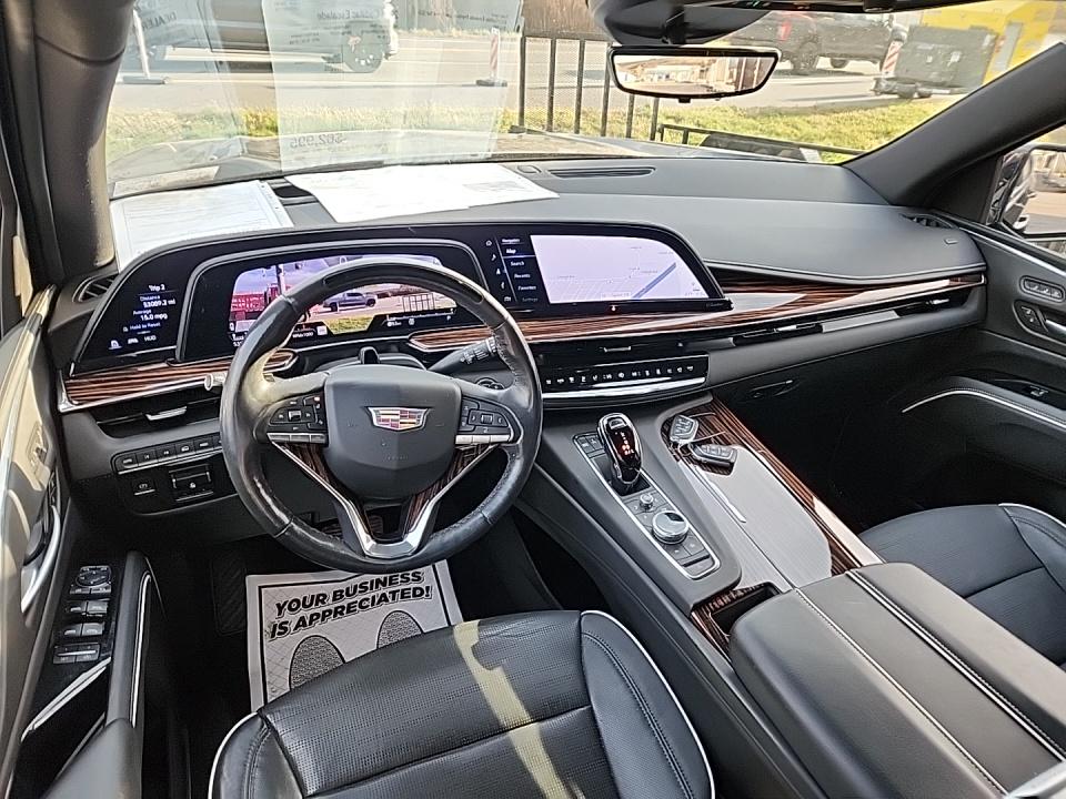 2023 Cadillac Escalade Premium Luxury AWD