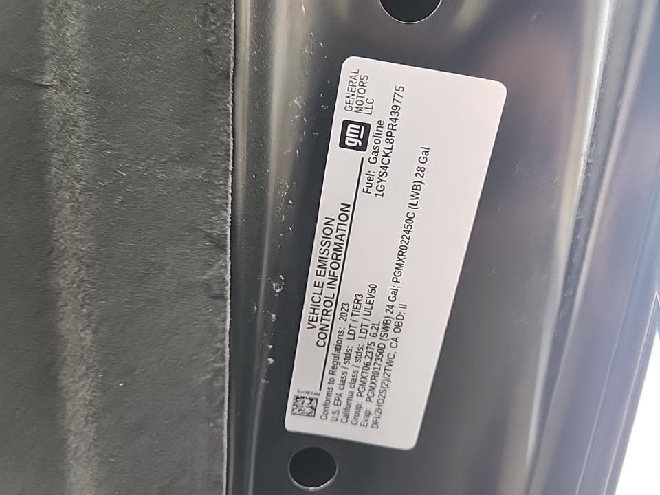 2023 Cadillac Escalade Premium Luxury AWD