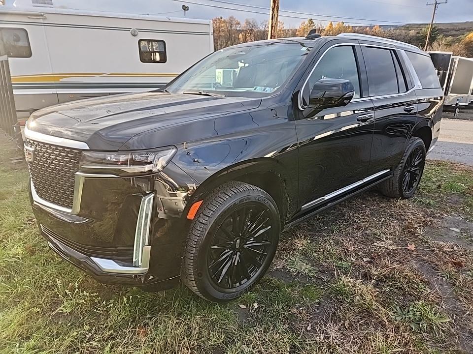 2023 Cadillac Escalade Premium Luxury AWD
