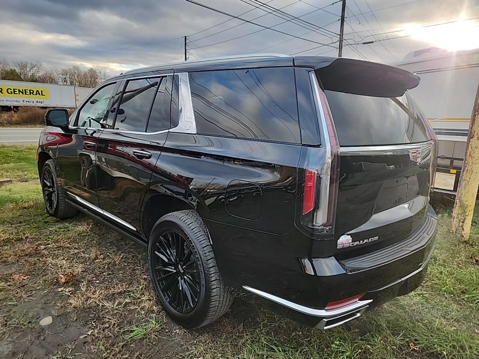 2023 Cadillac Escalade Premium Luxury AWD