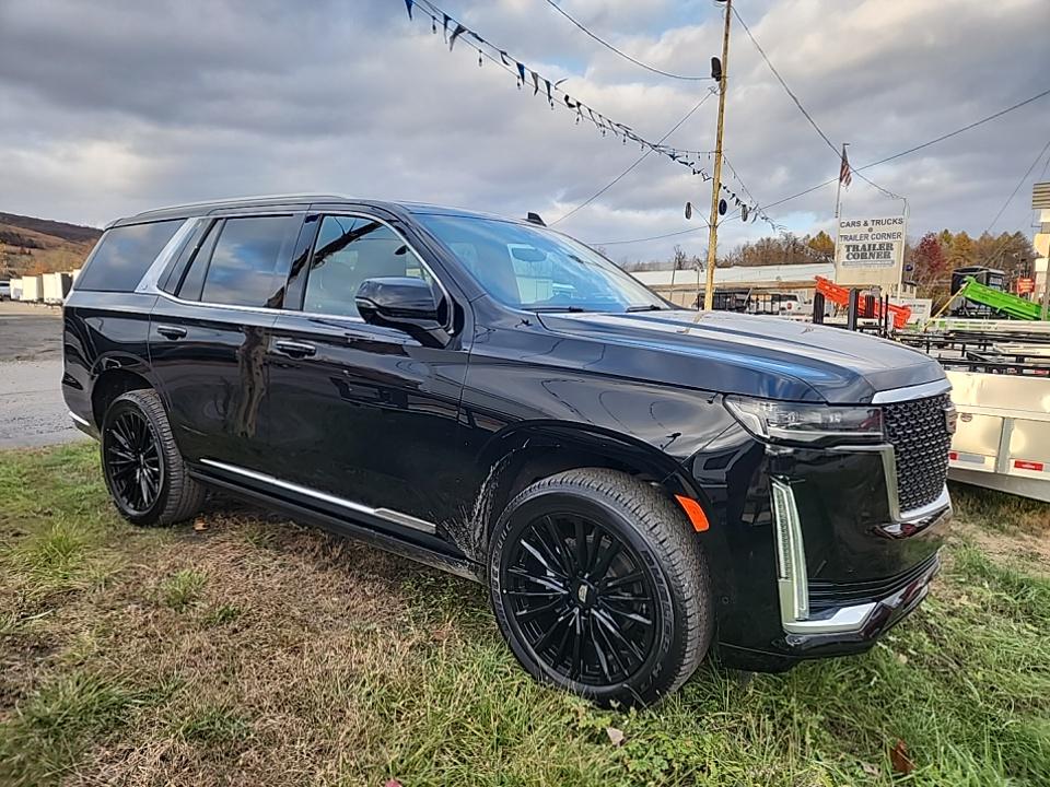 2023 Cadillac Escalade Premium Luxury AWD