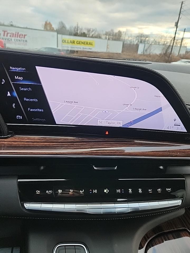 2023 Cadillac Escalade Premium Luxury AWD