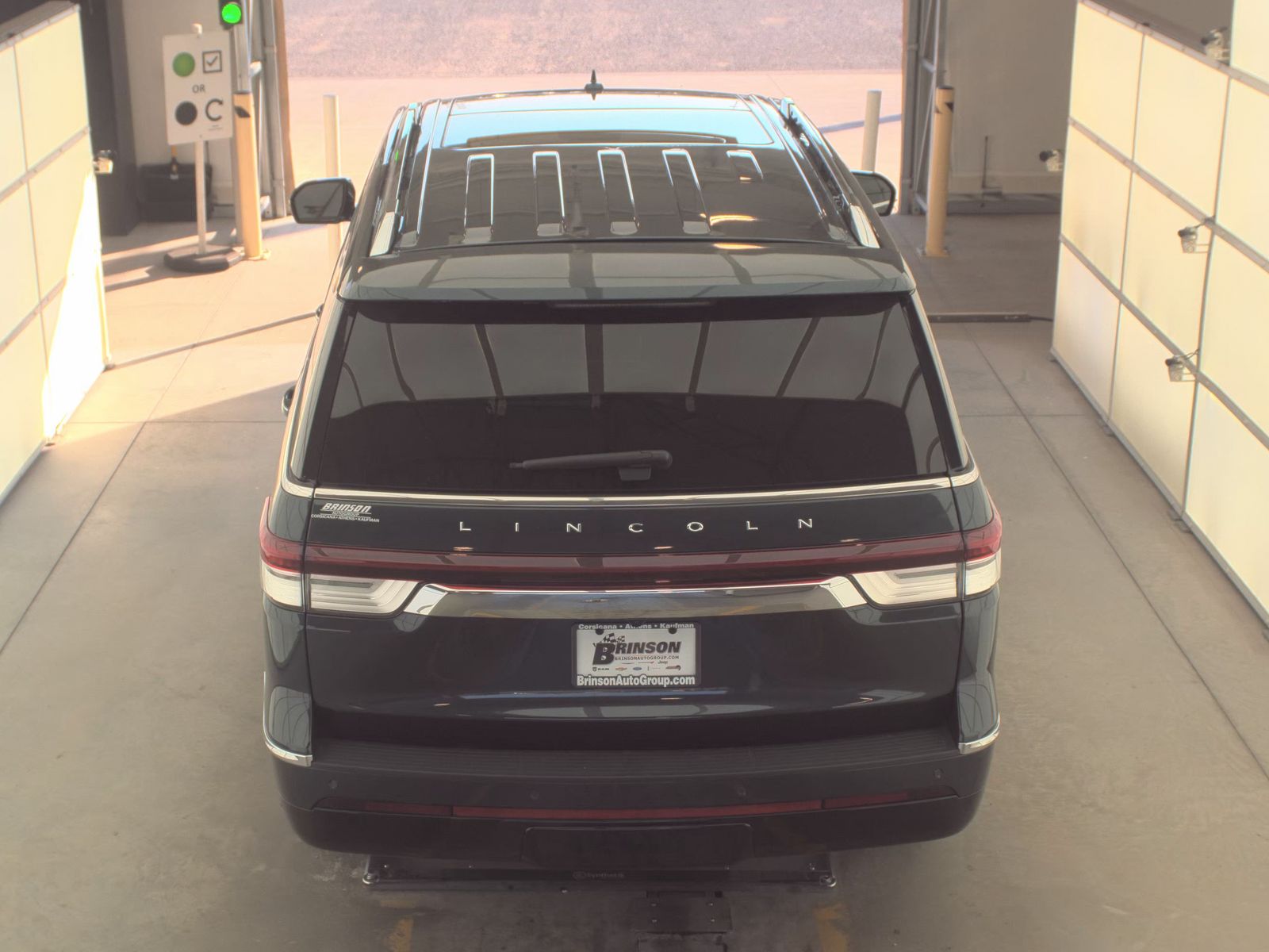 2024 Lincoln Navigator Reserve AWD