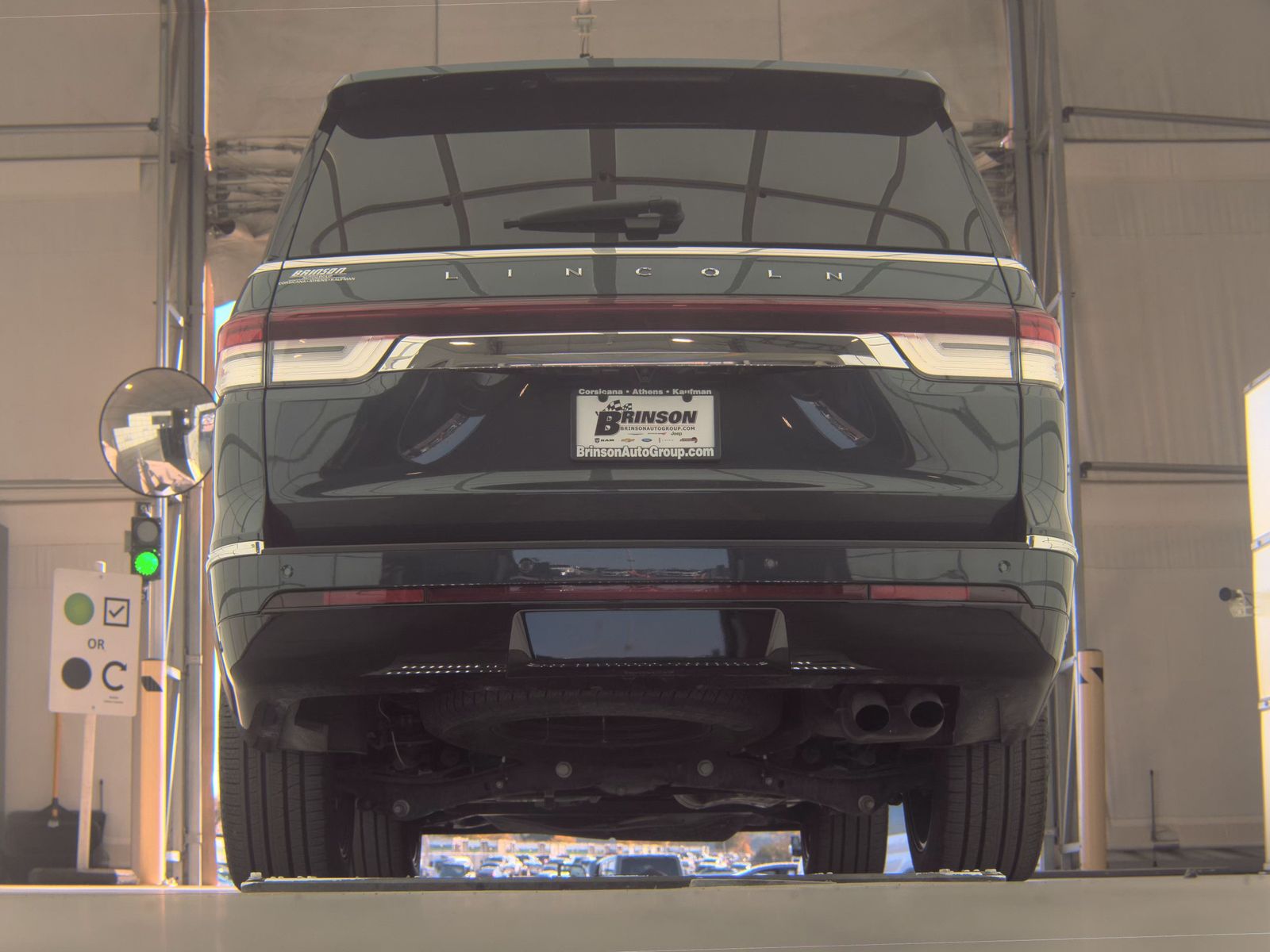 2024 Lincoln Navigator Reserve AWD