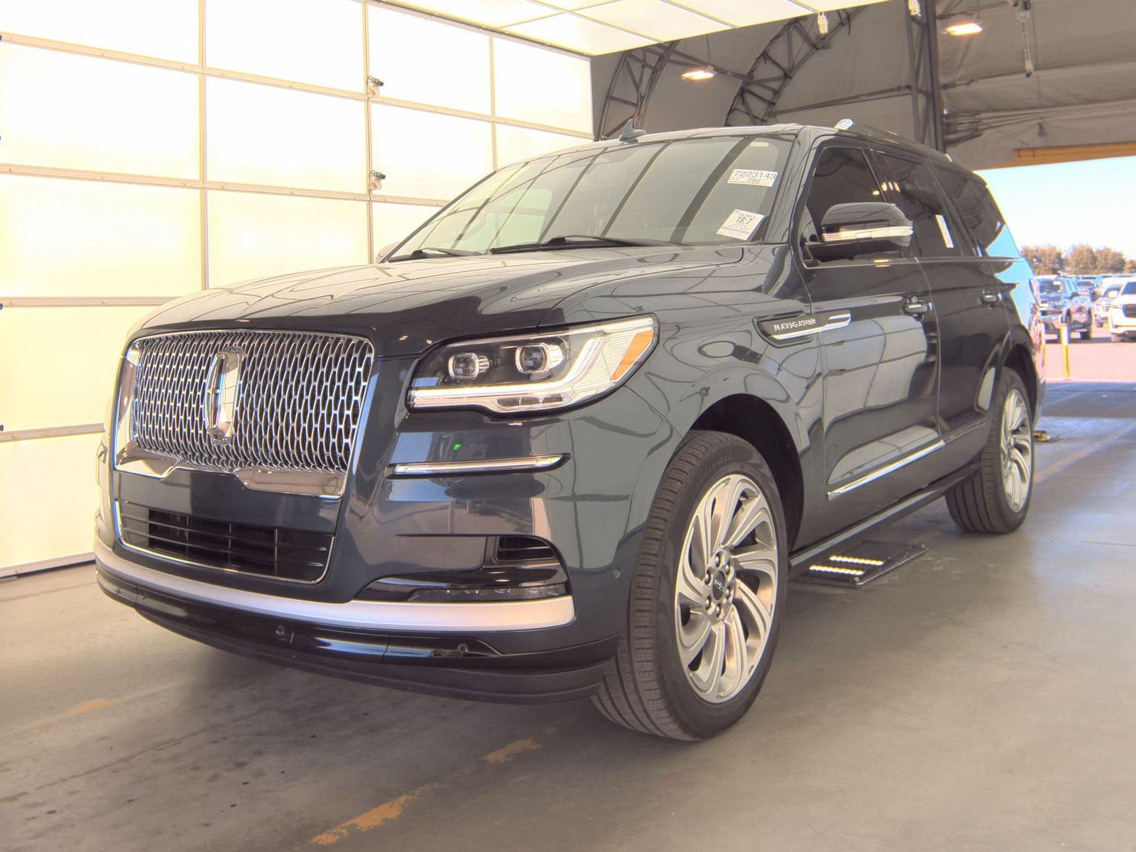 2024 Lincoln Navigator Reserve AWD