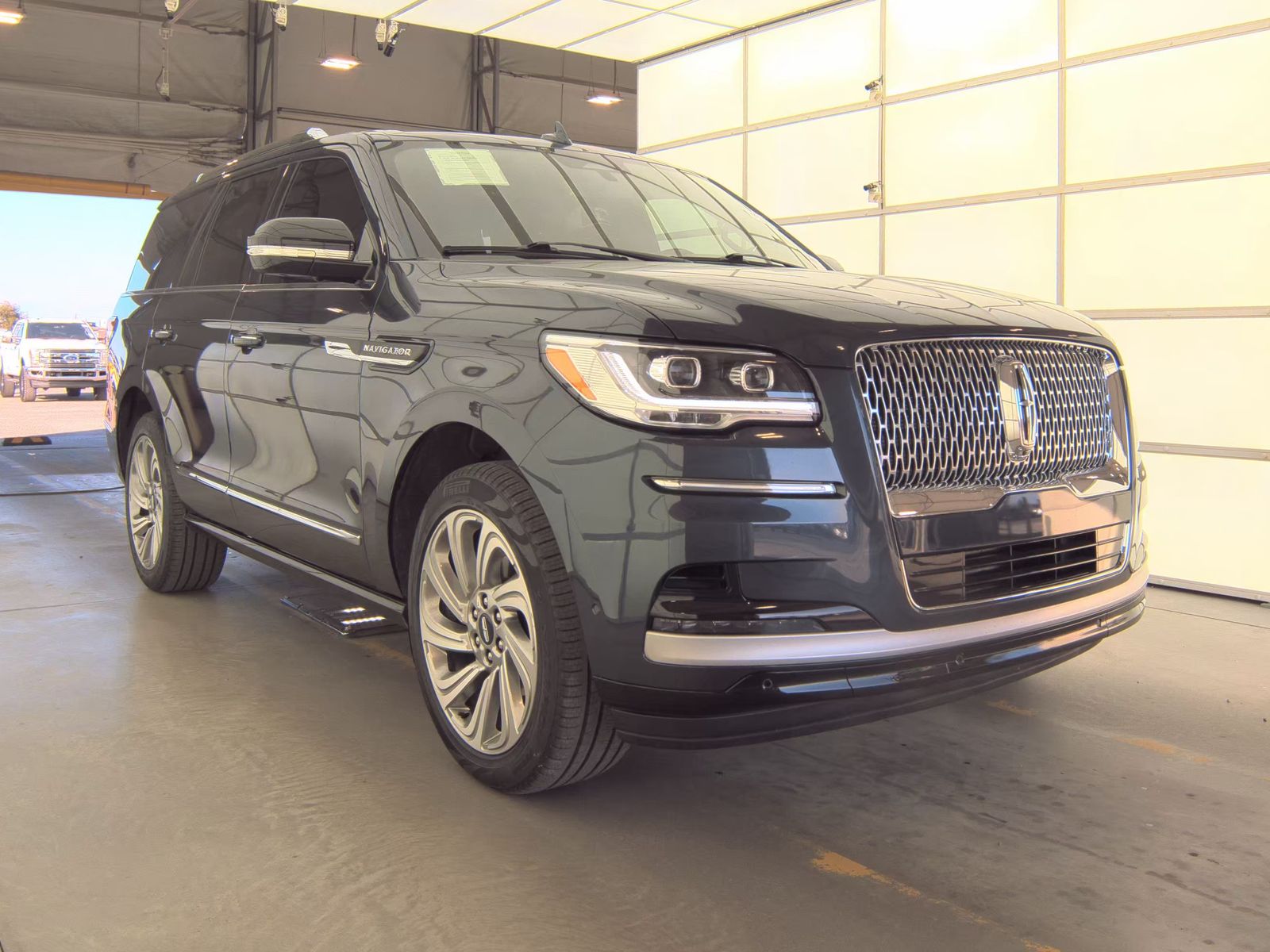 2024 Lincoln Navigator Reserve AWD
