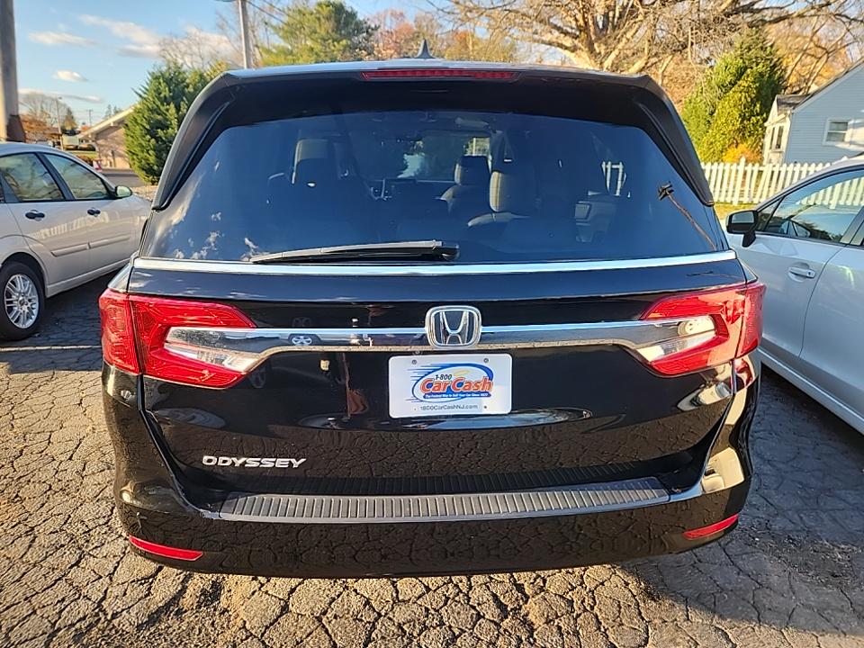 2019 Honda Odyssey EX-L FWD