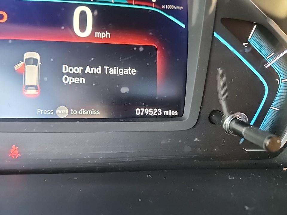 2019 Honda Odyssey EX-L FWD