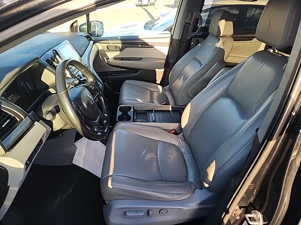 2019 Honda Odyssey EX-L FWD