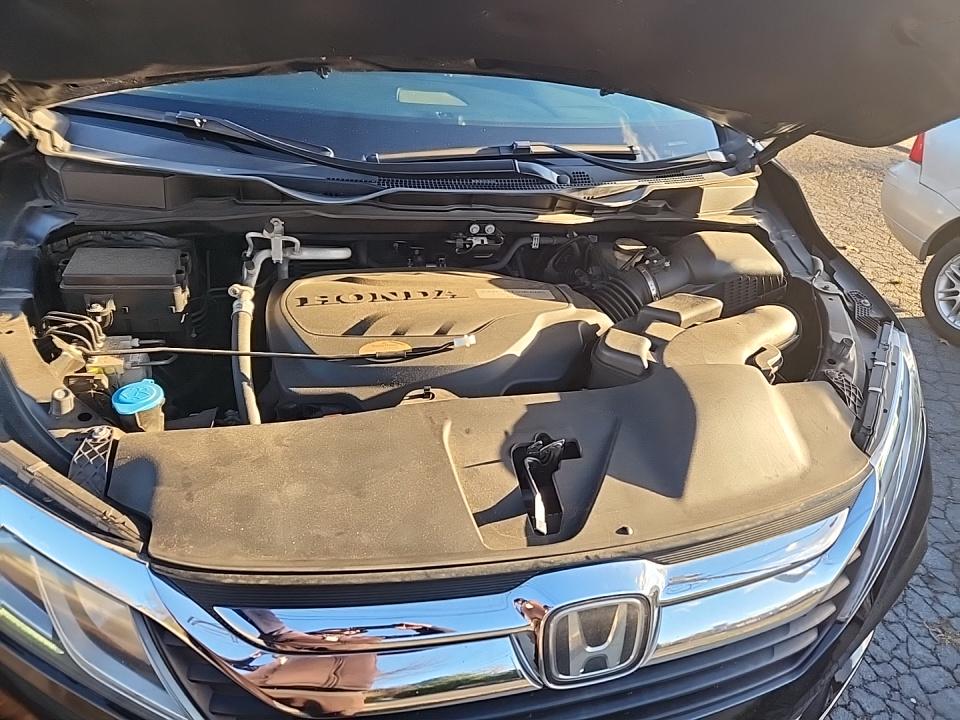 2019 Honda Odyssey EX-L FWD