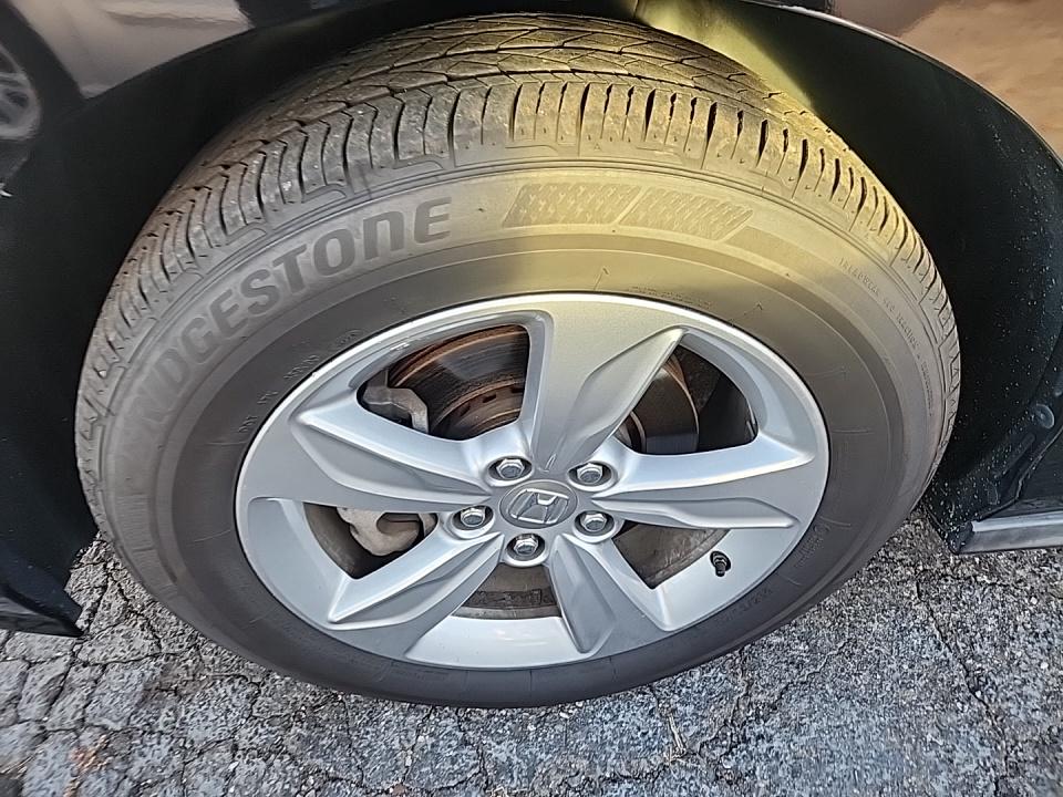 2019 Honda Odyssey EX-L FWD