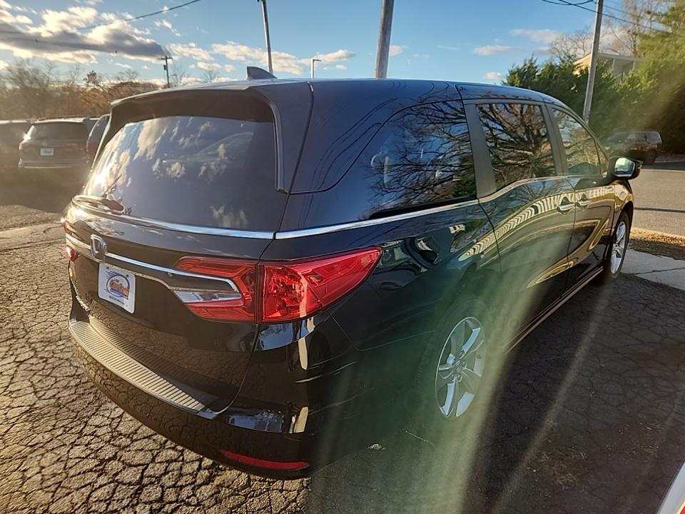 2019 Honda Odyssey EX-L FWD