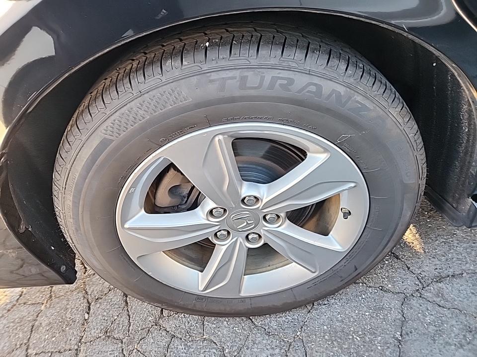 2019 Honda Odyssey EX-L FWD