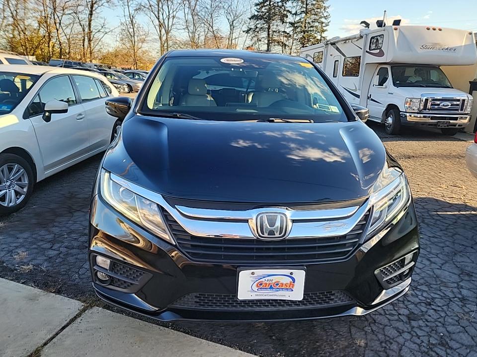 2019 Honda Odyssey EX-L FWD