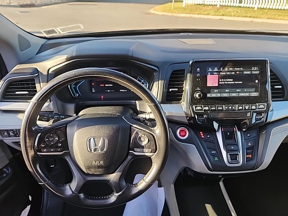 2019 Honda Odyssey EX-L FWD