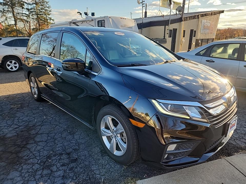 2019 Honda Odyssey EX-L FWD