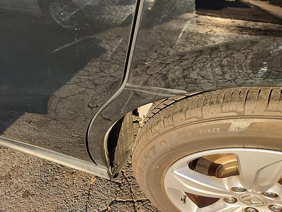 2019 Honda Odyssey EX-L FWD