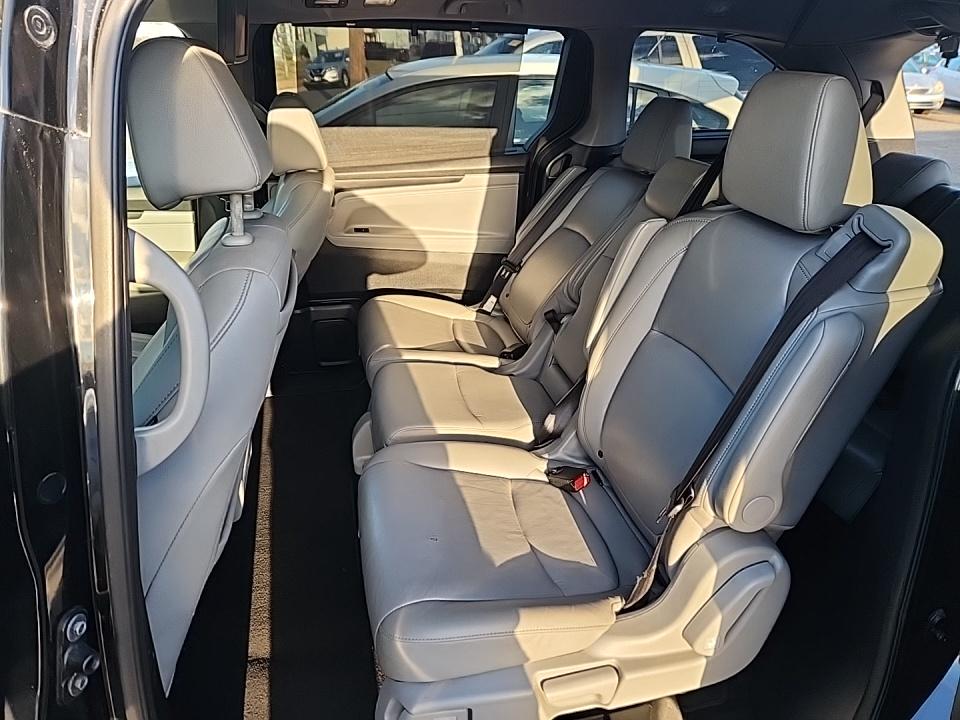 2019 Honda Odyssey EX-L FWD