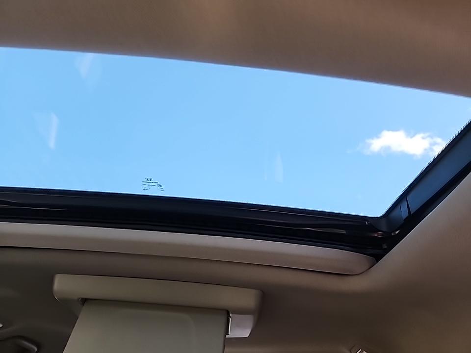 2019 Honda Odyssey EX-L FWD