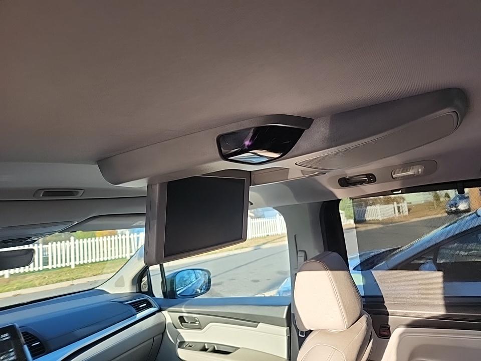 2019 Honda Odyssey EX-L FWD