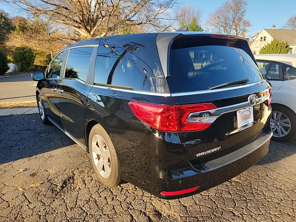 2019 Honda Odyssey EX-L FWD