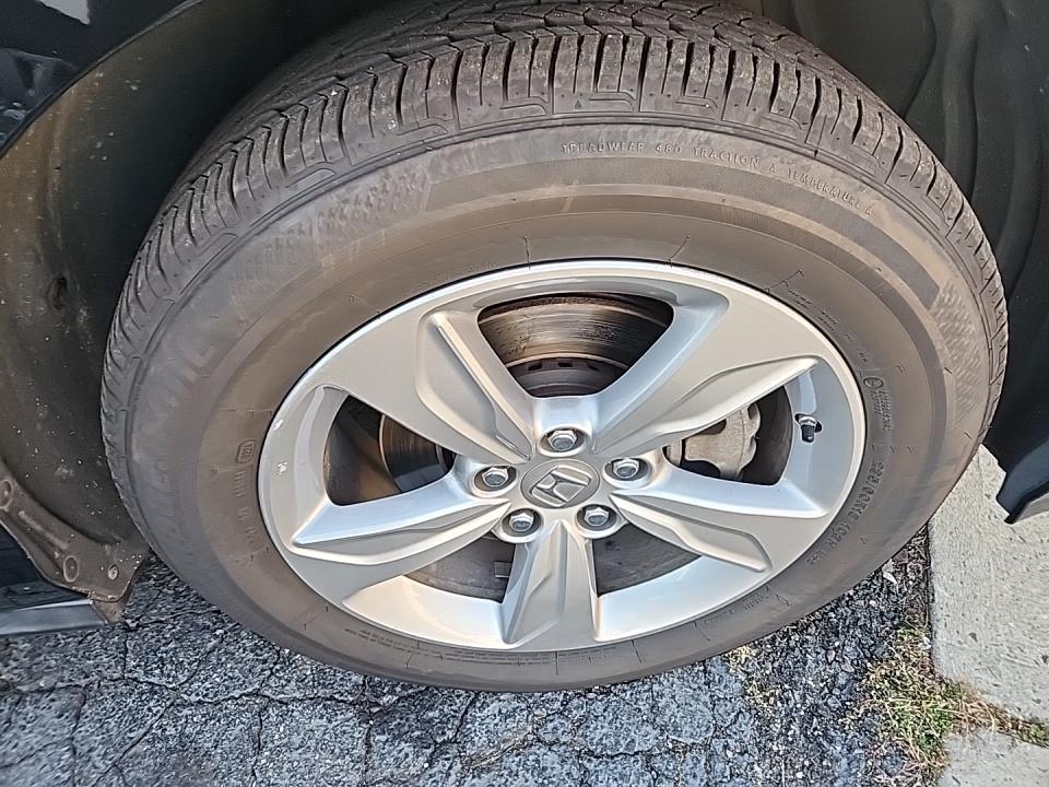 2019 Honda Odyssey EX-L FWD