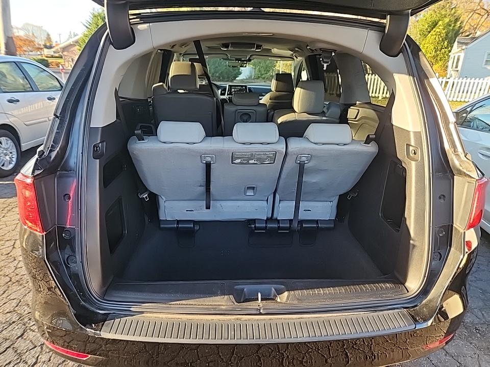 2019 Honda Odyssey EX-L FWD