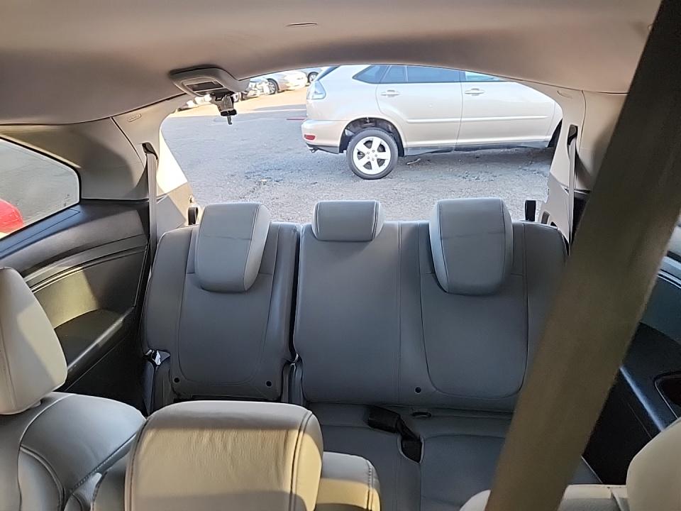 2019 Honda Odyssey EX-L FWD