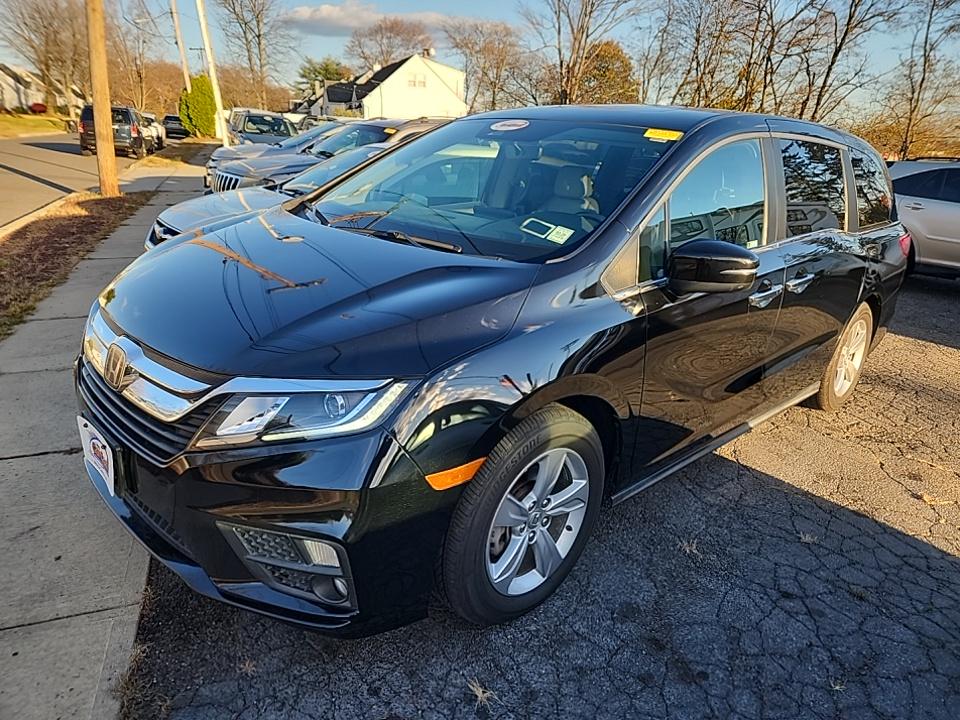 2019 Honda Odyssey EX-L FWD