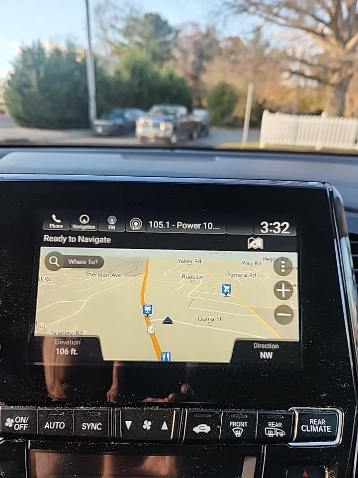 2019 Honda Odyssey EX-L FWD