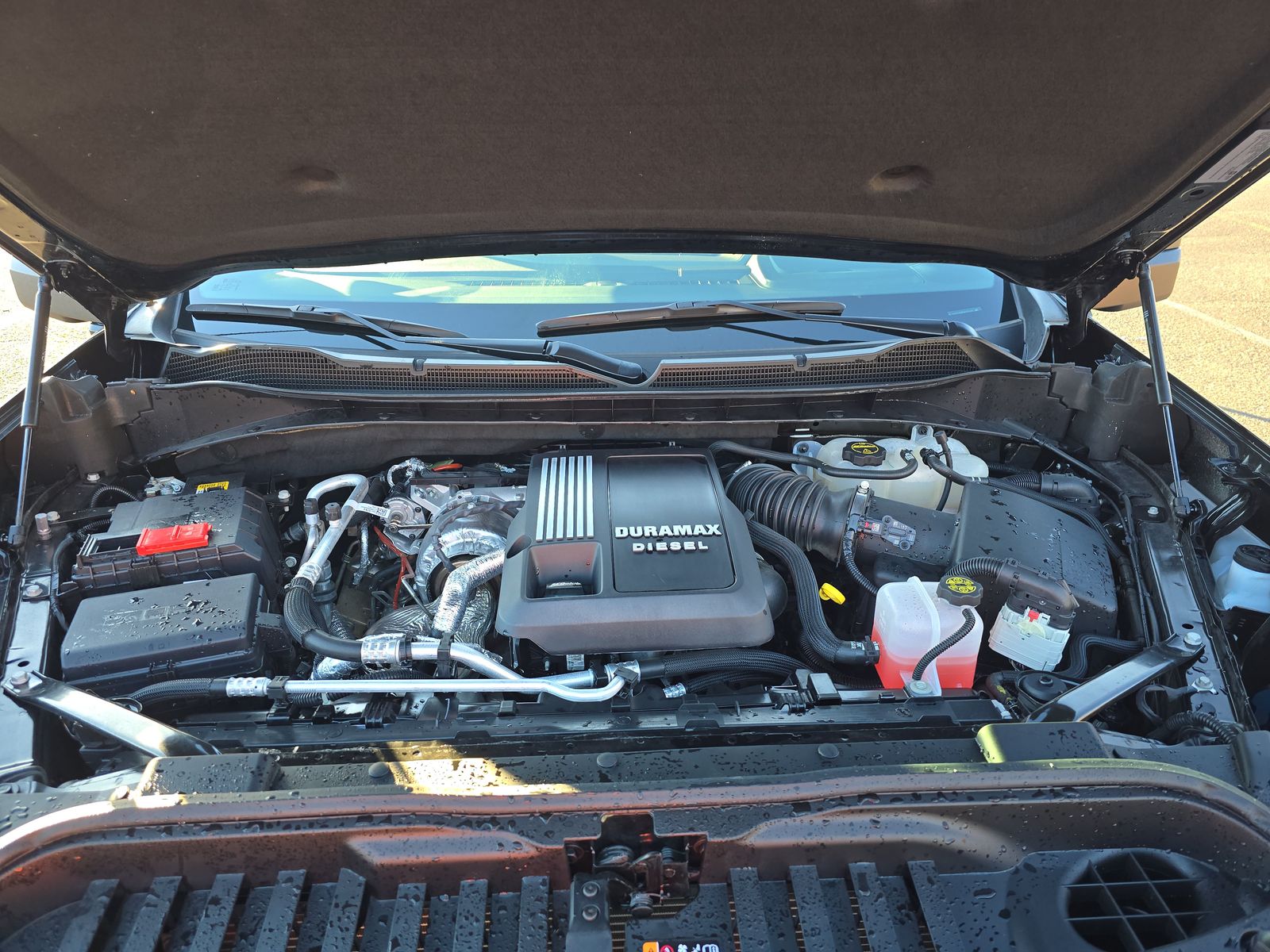 2024 Chevrolet Silverado 1500 ZR2 AWD