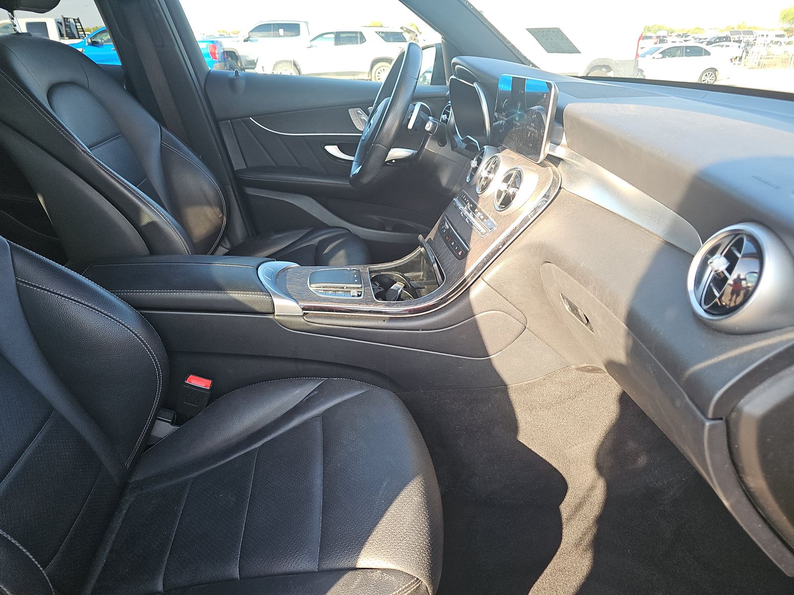 2022 Mercedes-Benz GLC GLC 300 RWD