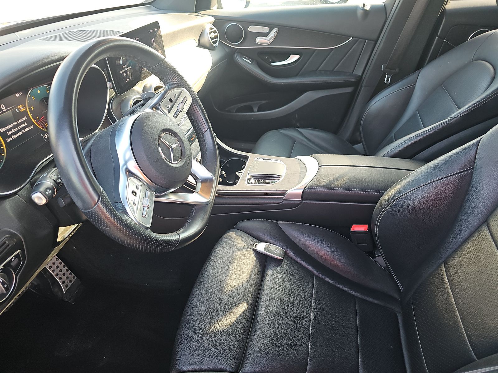 2022 Mercedes-Benz GLC GLC 300 RWD