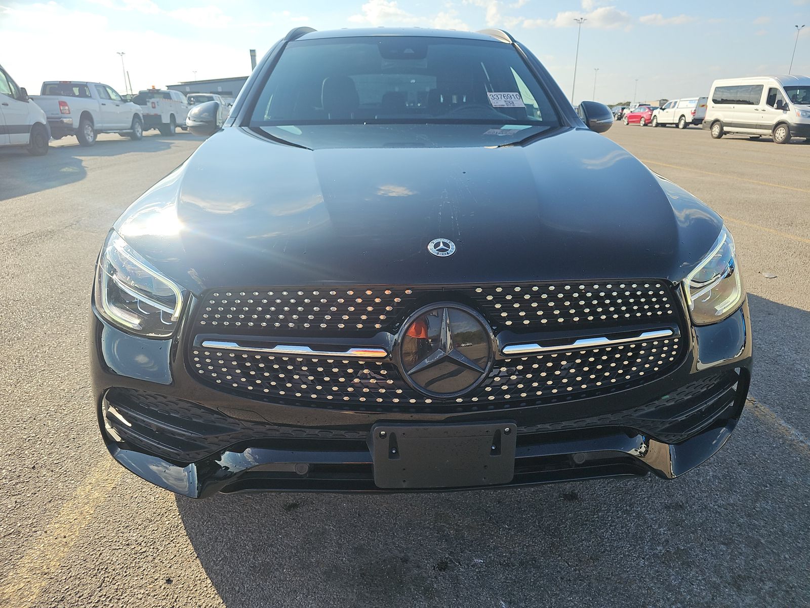 2022 Mercedes-Benz GLC GLC 300 RWD