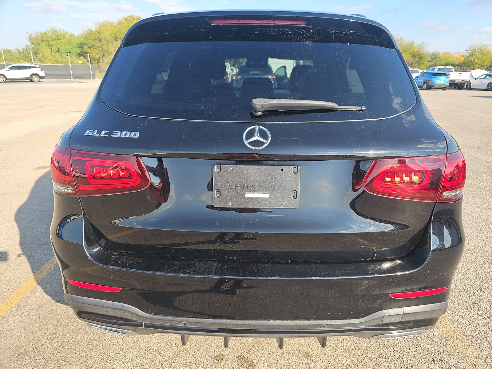 2022 Mercedes-Benz GLC GLC 300 RWD