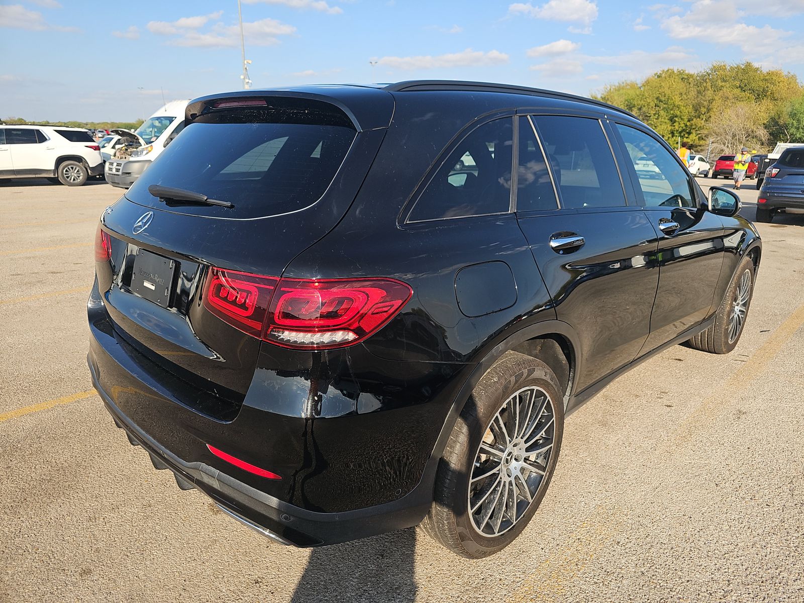 2022 Mercedes-Benz GLC GLC 300 RWD