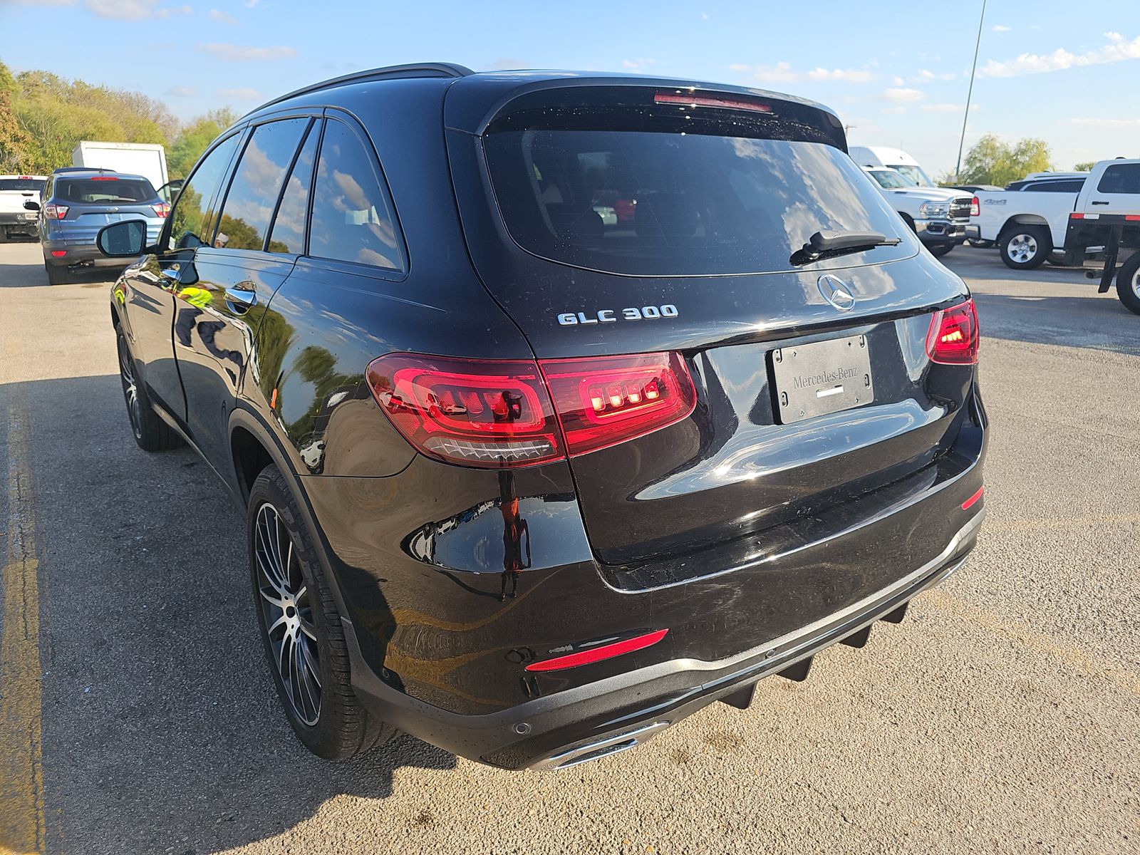 2022 Mercedes-Benz GLC GLC 300 RWD