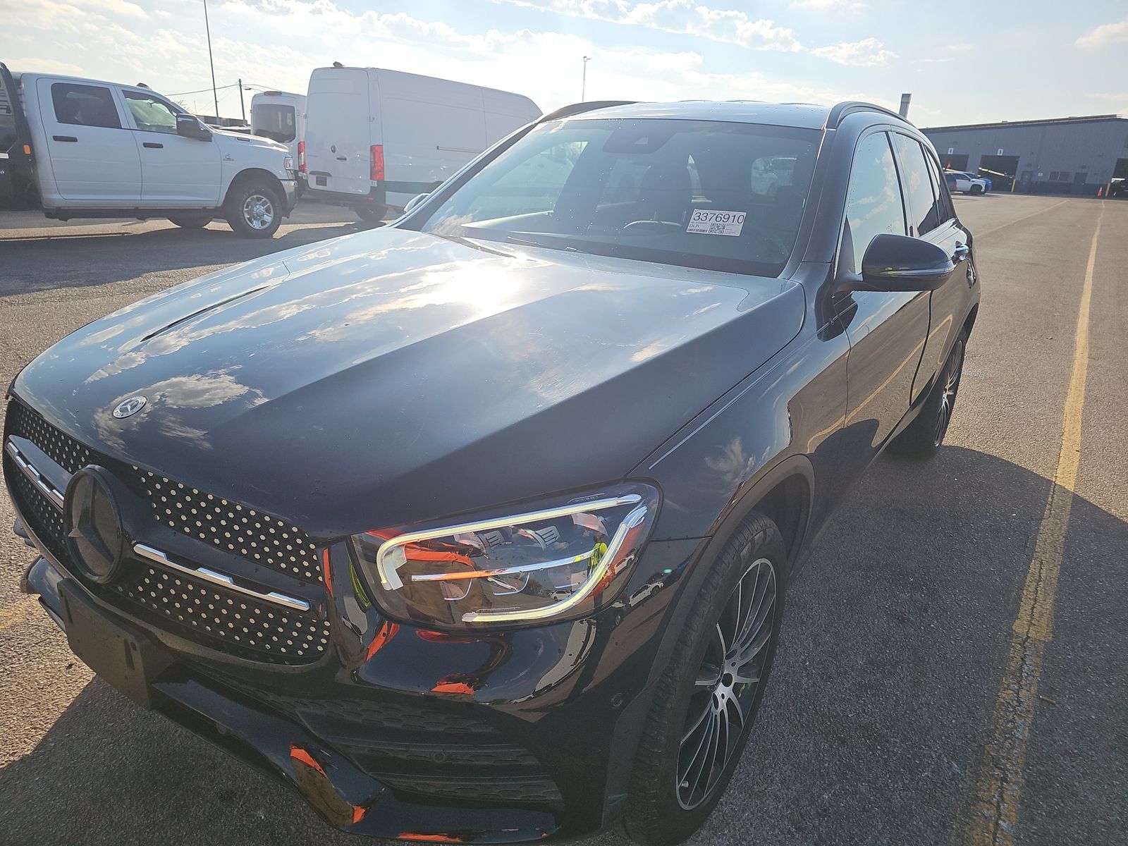 2022 Mercedes-Benz GLC GLC 300 RWD