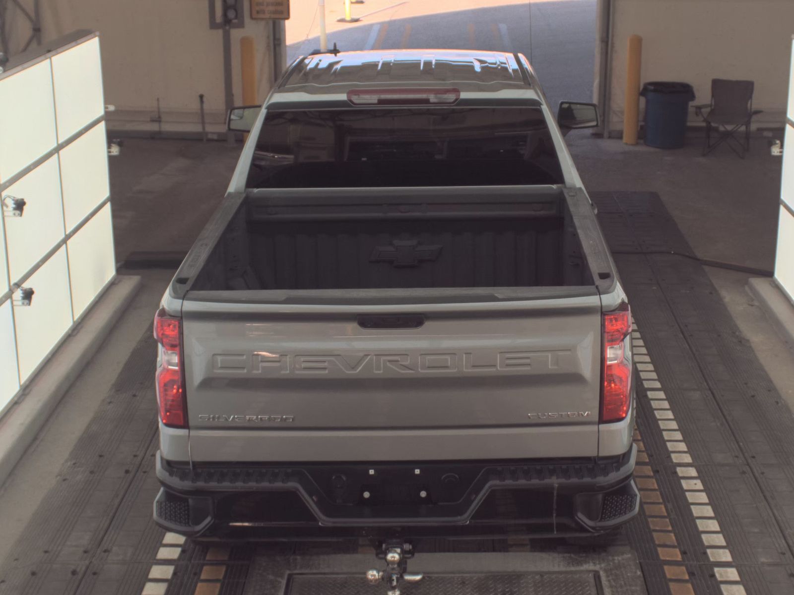 2024 Chevrolet Silverado 1500 Custom Trail Boss AWD