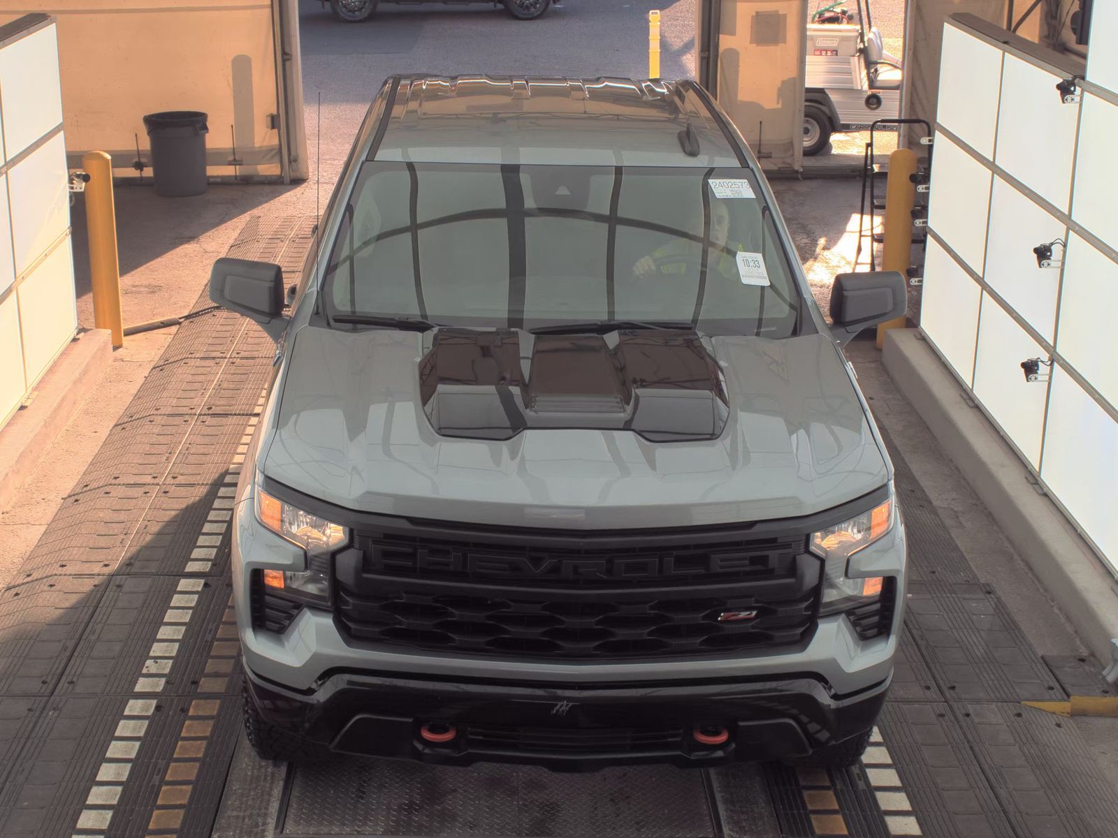 2024 Chevrolet Silverado 1500 Custom Trail Boss AWD