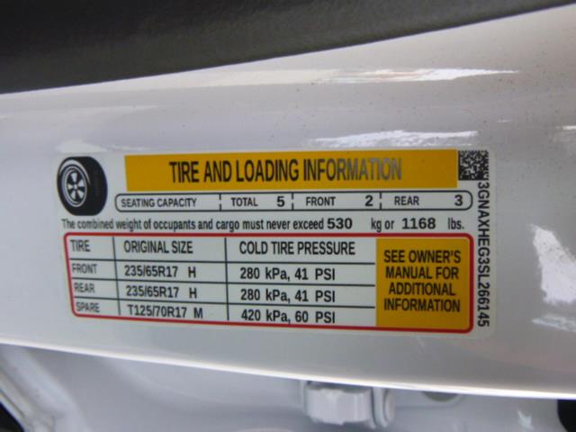 2025 Chevrolet Equinox LT FWD