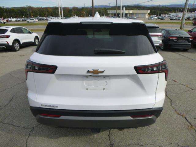 2025 Chevrolet Equinox LT FWD