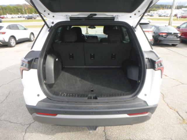 2025 Chevrolet Equinox LT FWD