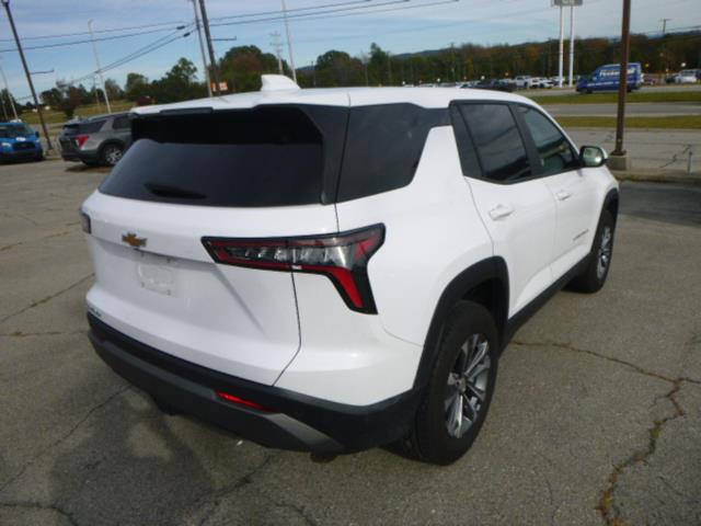 2025 Chevrolet Equinox LT FWD