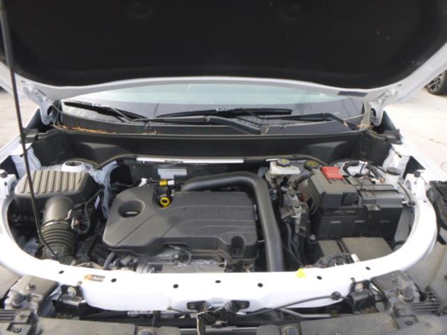 2025 Chevrolet Equinox LT FWD