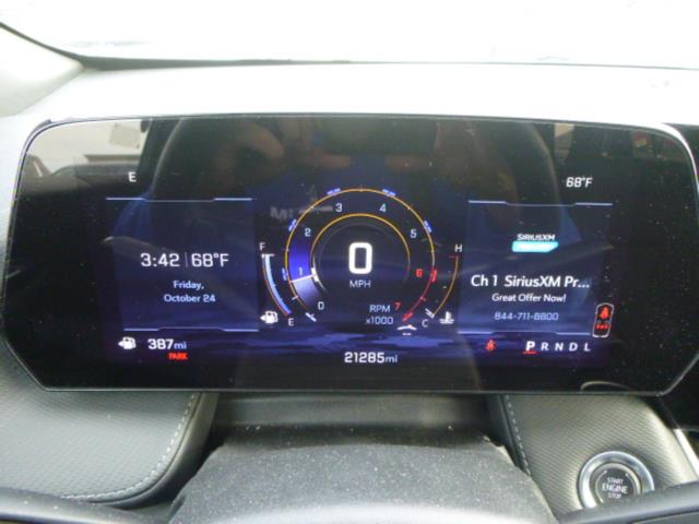 2025 Chevrolet Equinox LT FWD